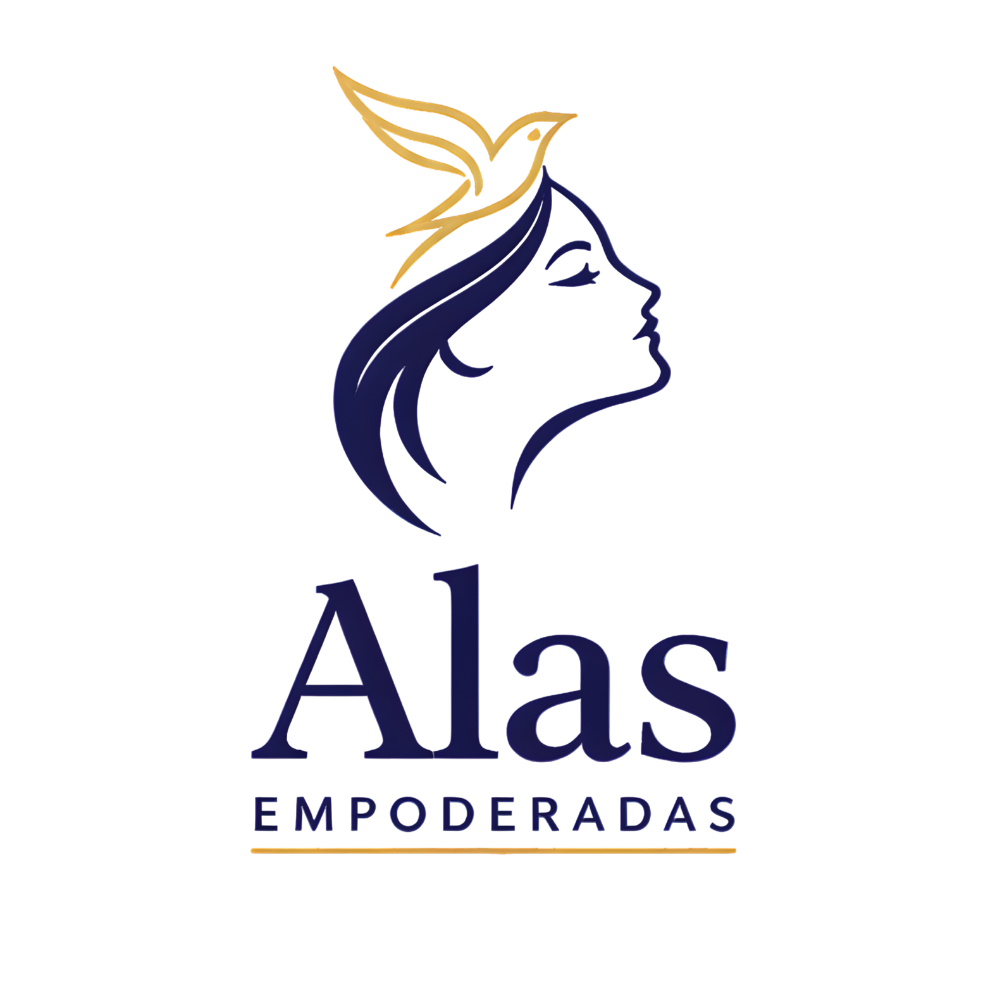 Logo de la Fundación Alas Empoderadas
